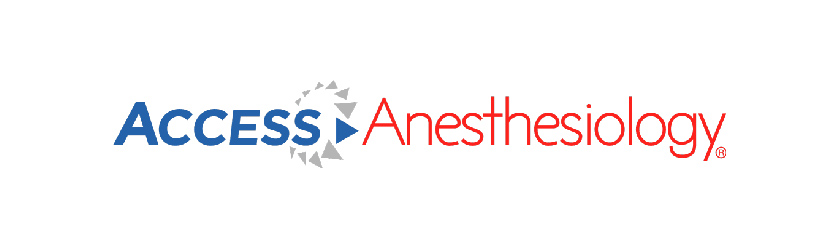 AccessAnesthesiology AccessAnesthesiology