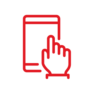 Mobile/Tablet device icon 手机/平板电脑设备图标