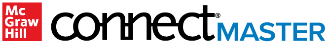 McGraw Hill Connect Master Logo 麦克劳希尔连接主标志