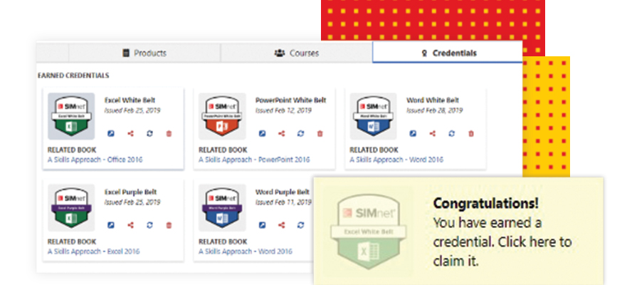 Claiming SIMnet credentials 声明SIMnet凭据