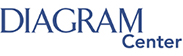The DIAGRAM Center Logo 图表中心标志