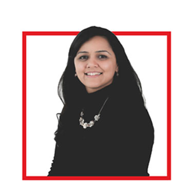 Geeta Chandolia, Marketing Director, EMEA Geeta Chandolia,欧洲、中东和非洲地区营销总监