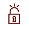 Outcomes & Affordability Icon 成果和可承受性图标
