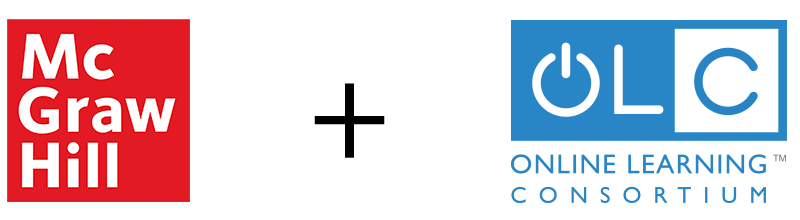 McGraw Hill + Online Learning Consortium 麦格劳·希尔+在线学习联盟