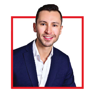 Santiago Martínez, LatAm Training Manager, 圣地亚哥·马丁内斯,拉丁美洲培训经理,