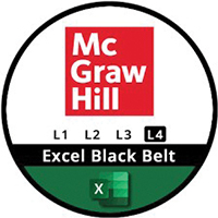 SIMnet Black Belt Badge SIMnet黑带徽章