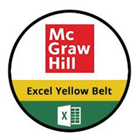 SIMnet Yellow Belt Badge SIMnet黄带徽章
