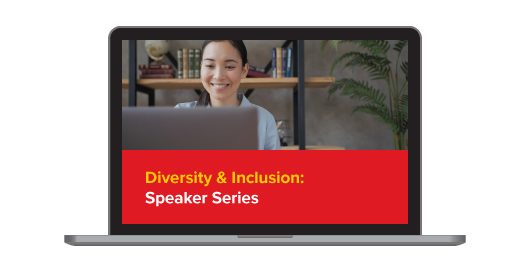 Our Diversity & Inclusion Spear Series 我们的多样性与包容性长矛系列