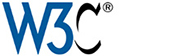 W3C Logo W3C标志